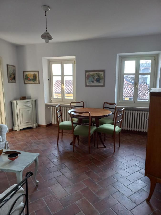 Il Giardino Di Olivia Apartment Guarene ภายนอก รูปภาพ
