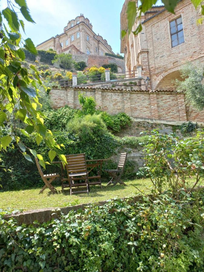 Il Giardino Di Olivia Apartment Guarene ภายนอก รูปภาพ
