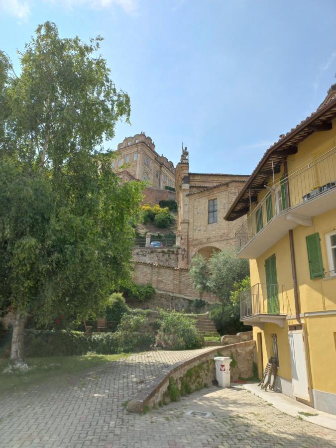 Il Giardino Di Olivia Apartment Guarene ภายนอก รูปภาพ