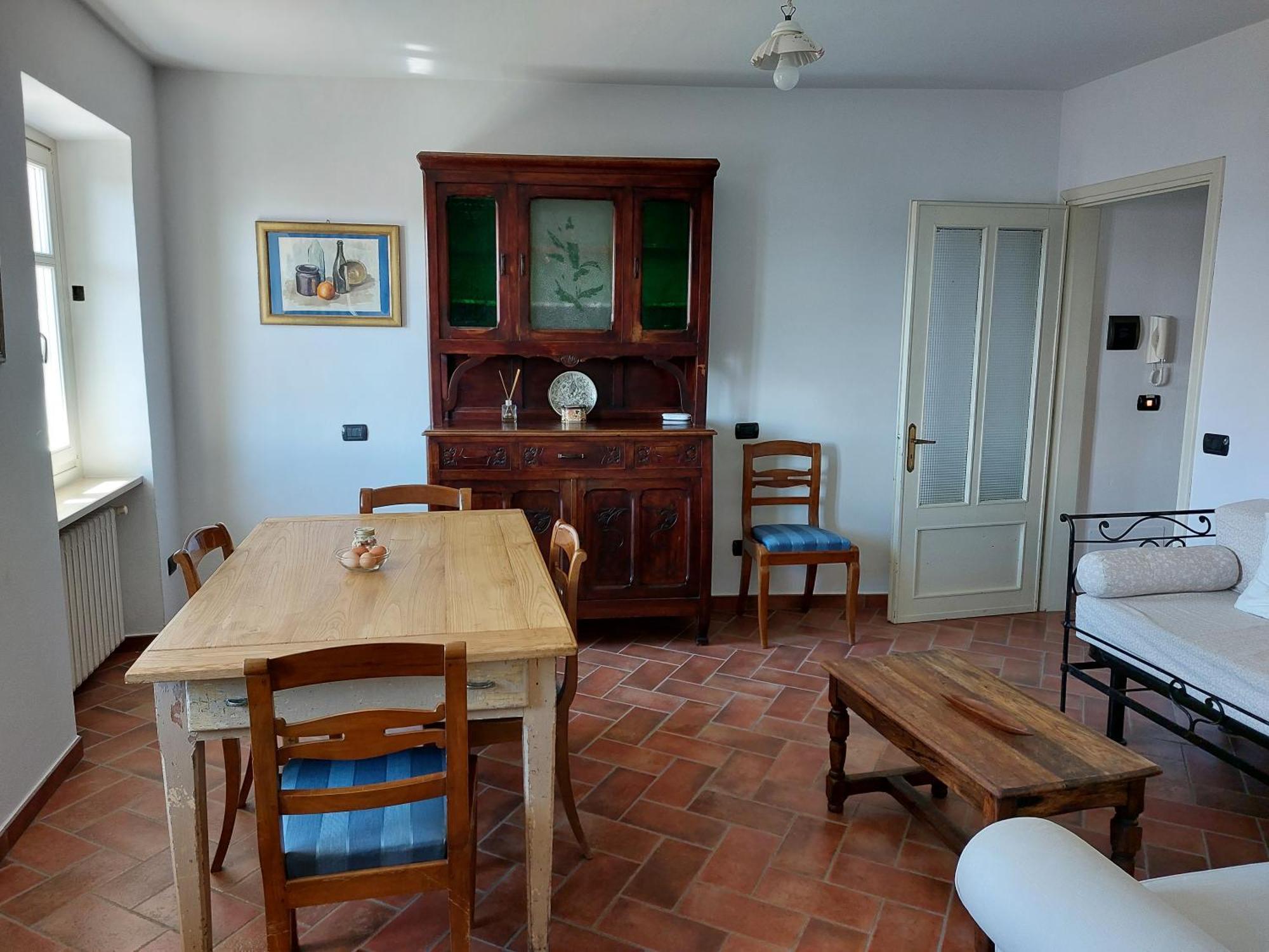 Il Giardino Di Olivia Apartment Guarene ห้อง รูปภาพ