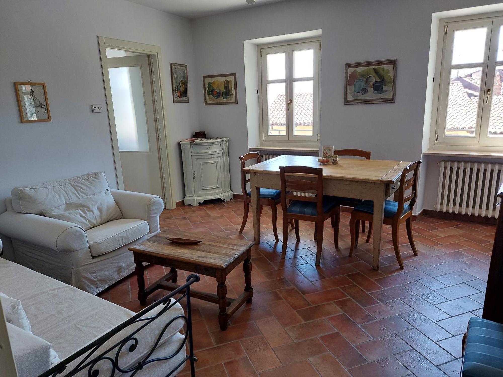 Il Giardino Di Olivia Apartment Guarene ภายนอก รูปภาพ