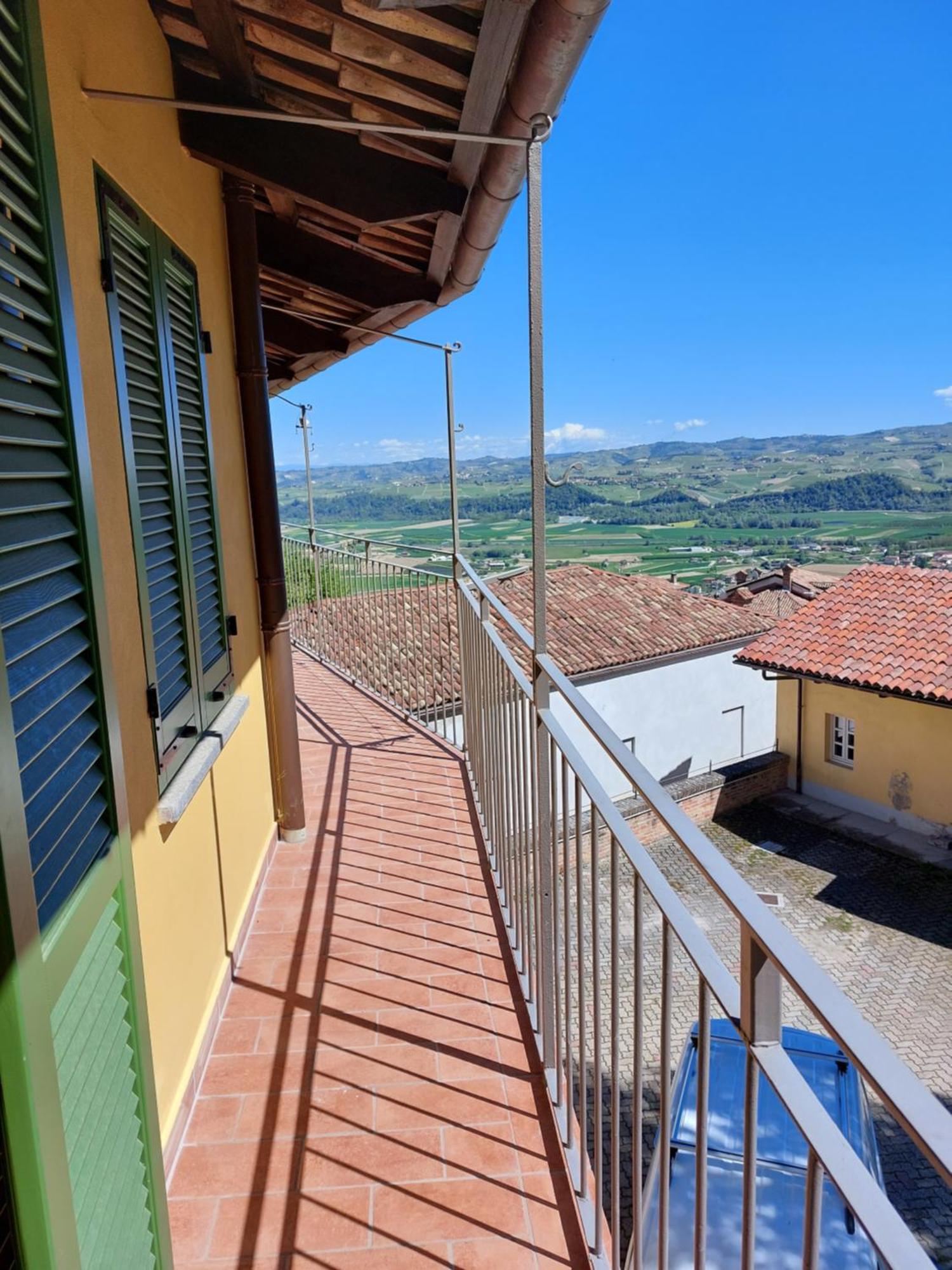 Il Giardino Di Olivia Apartment Guarene ภายนอก รูปภาพ